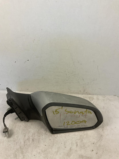 Right Passenger Side Door Mirror For 2015-2017 HYUNDAI SONATA0