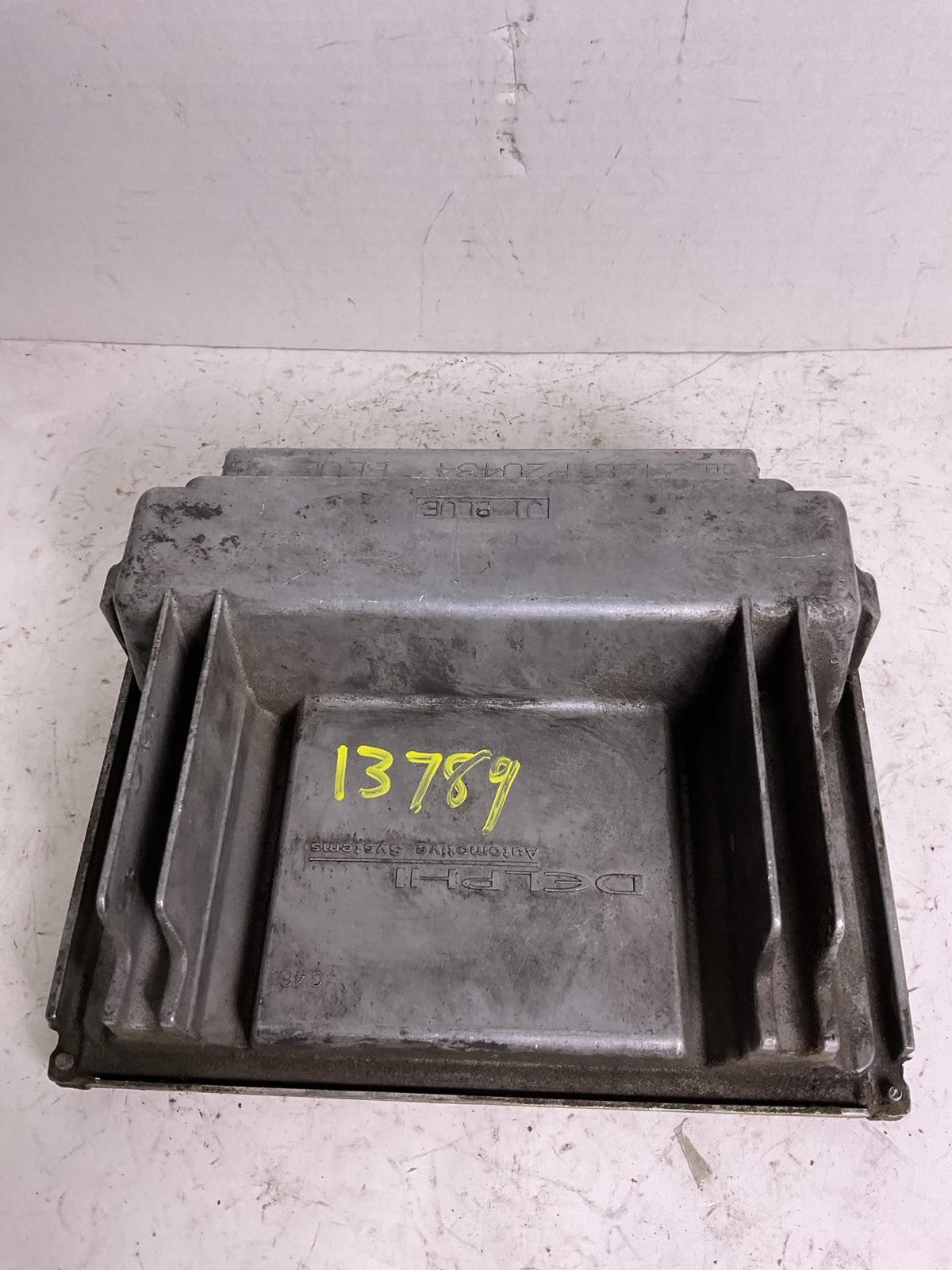 Engine/motor Brain Box For 2006 2007 Chevy Express 35000