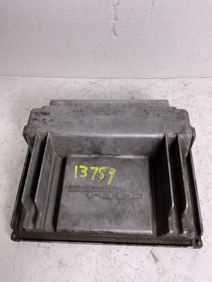 Engine/motor Brain Box For 2006 2007 Chevy Express 35000