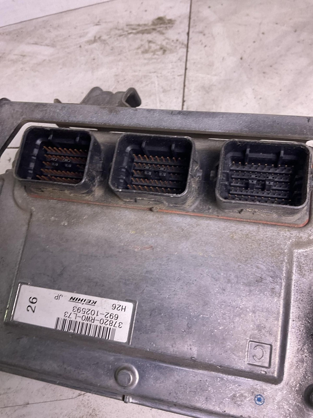 Engine/motor Brain Box HONDA CIVIC 12 13 14 152