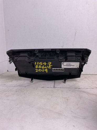 Heater A/c Control ROGUE EXCEPT SPORT 14 15 161