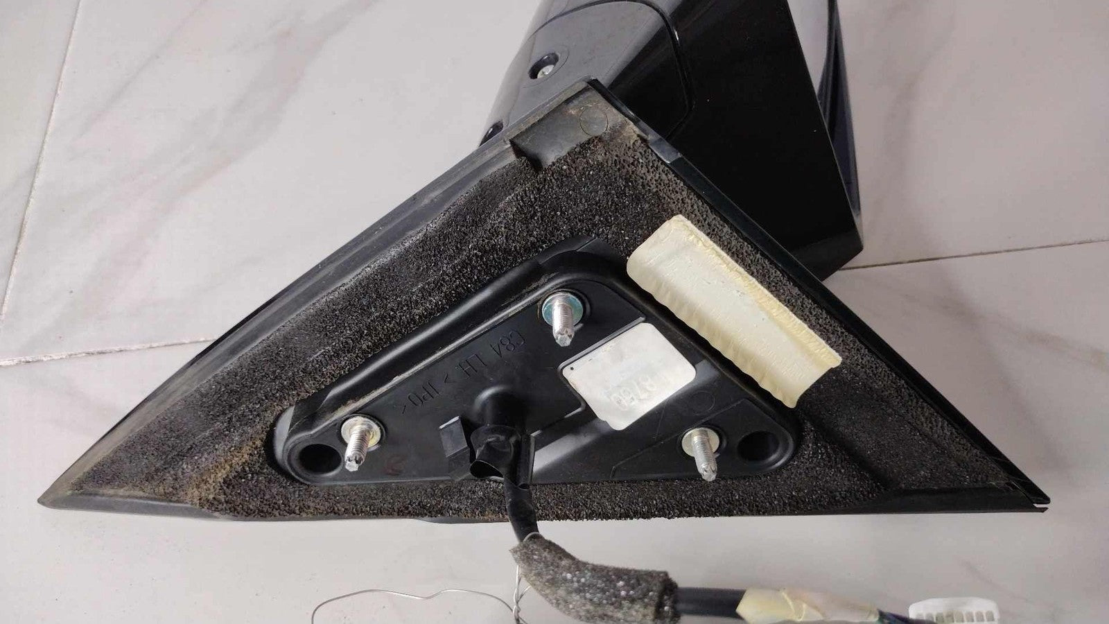 Left Driver Side Door Mirror For 2009-2014 NISSAN MAXIMA9