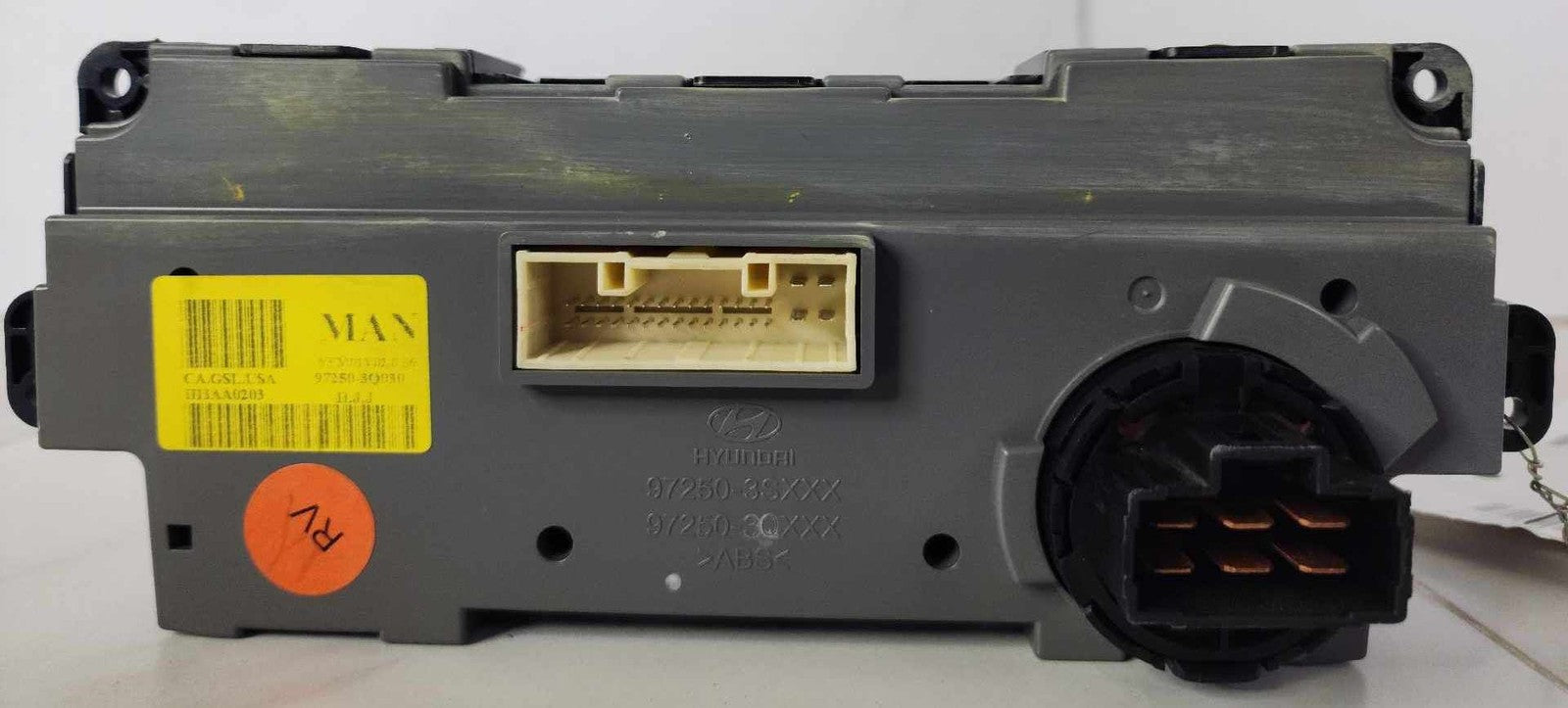 Heater A/c Control HYUNDAI SONATA 143