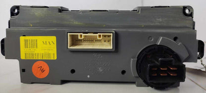 Heater A/c Control HYUNDAI SONATA 143