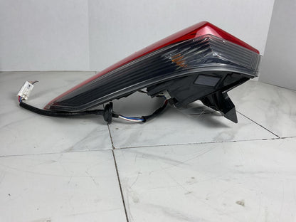 Tail Light Assembly ROGUE EXCEPT SPORT Left 17 18 19 203