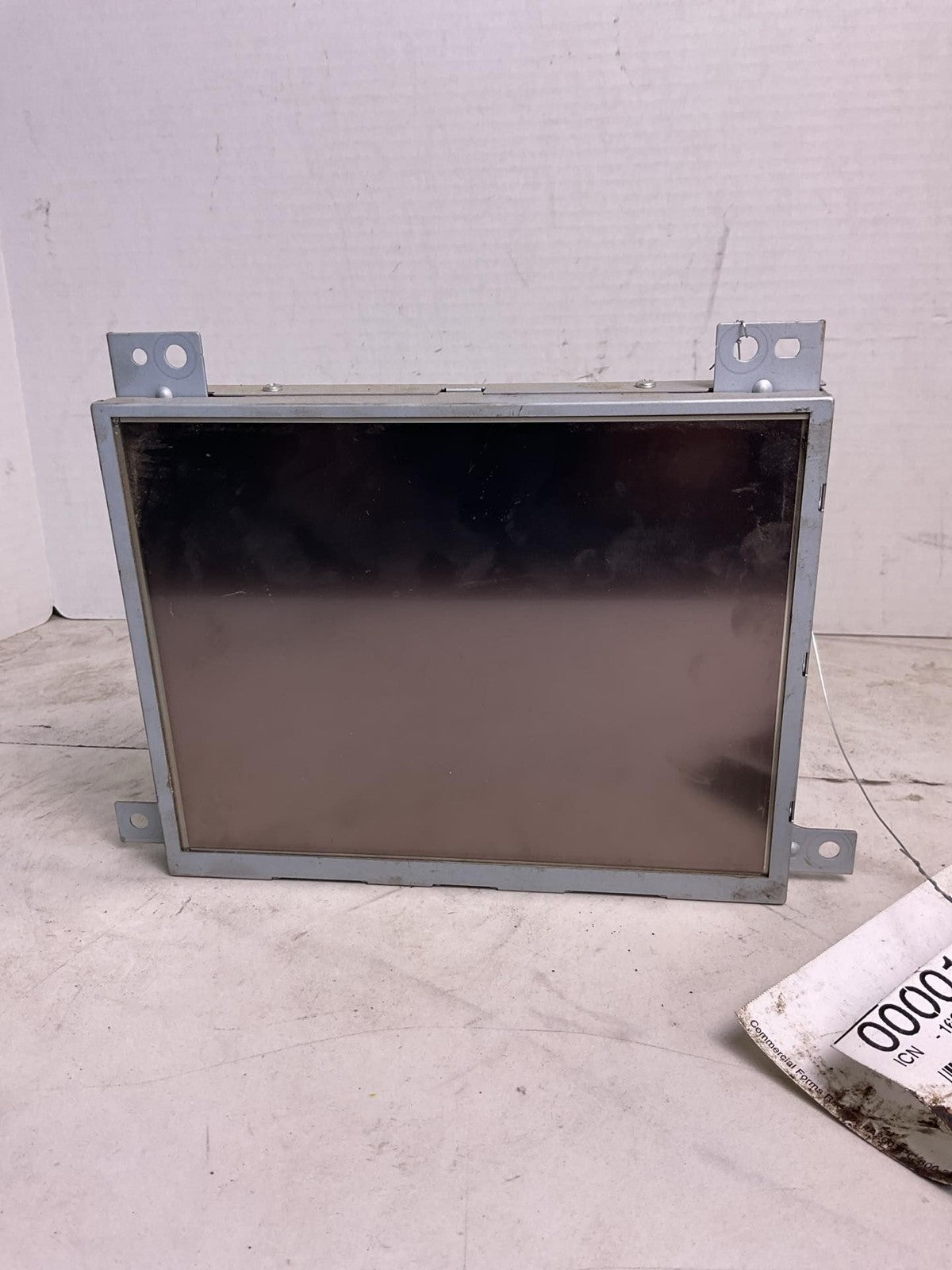 Info-gps-tv Screen DODGE DART 13 14 15 160