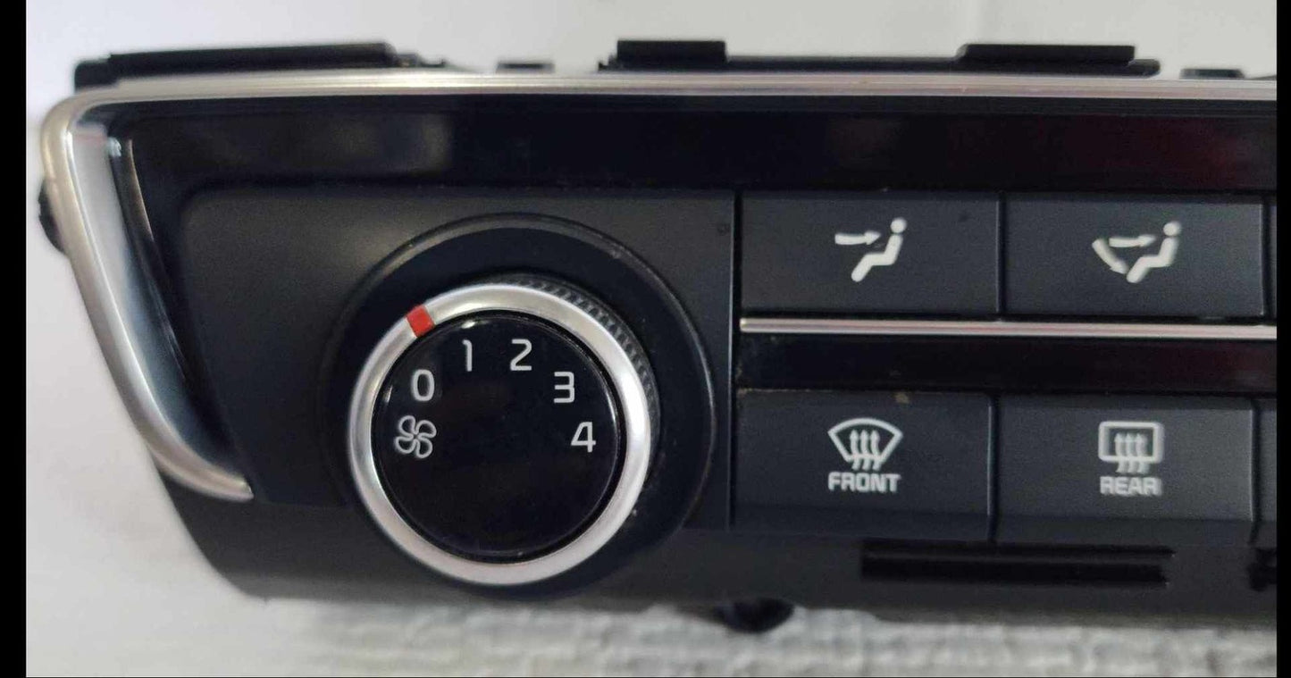 Heater A/c Control KIA OPTIMA 19 201