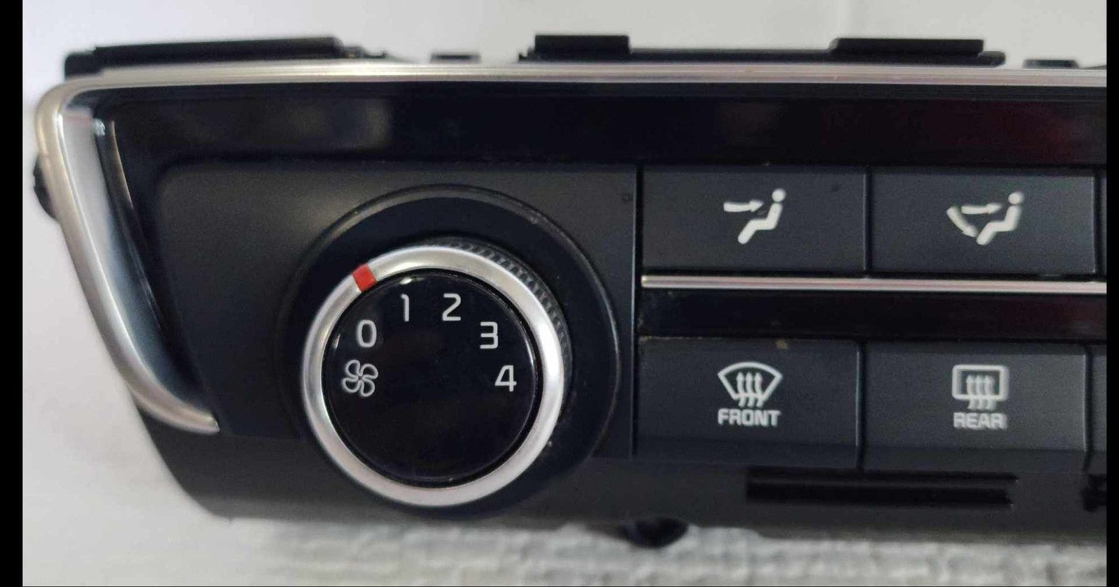 Heater A/c Control KIA OPTIMA 19 201