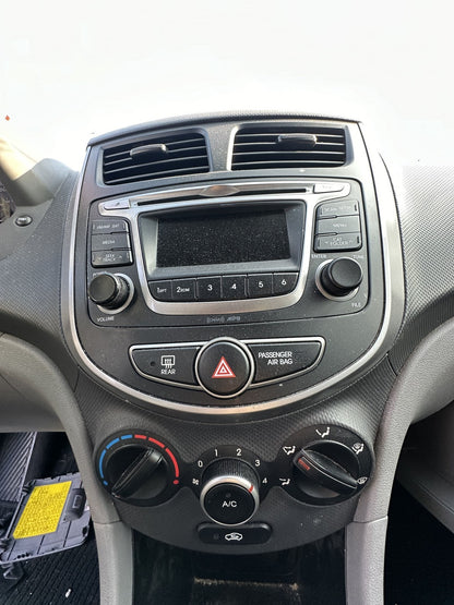 Anti-lock Brake Parts HYUNDAI ACCENT 15 16 1713