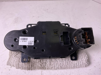 Heater A/c Control FORD FIESTA 14 15 16 17 18 194