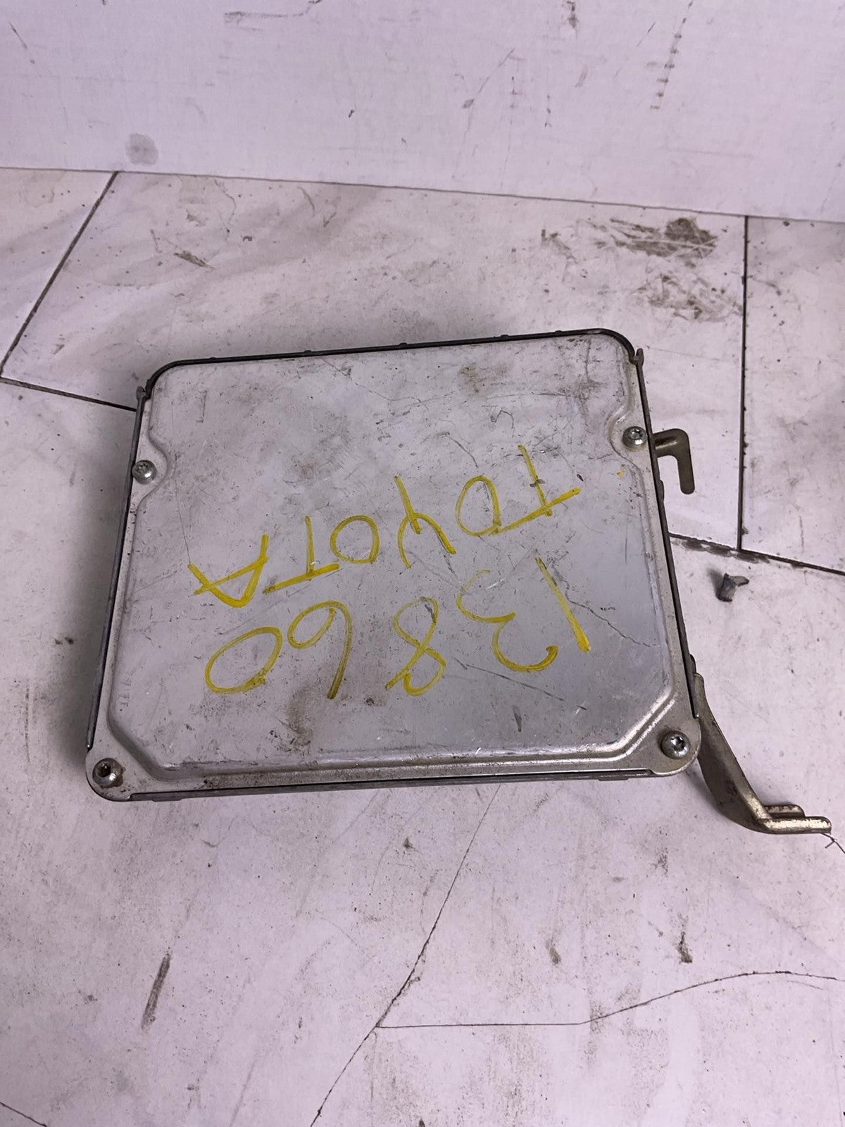 Engine/motor Brain Box TOYOTA COROLLA 152