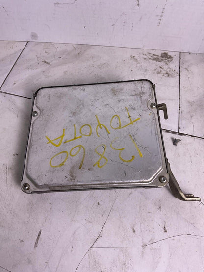 Engine/motor Brain Box TOYOTA COROLLA 152