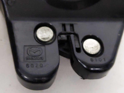 Lid Latch MAZDA 6 177
