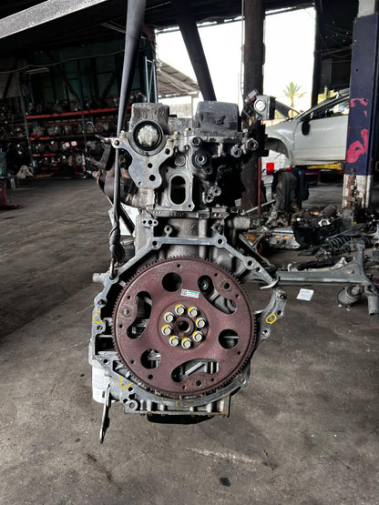 2018 Chevy Camaro 2.0L Turbo Engine Assembly 1LT 4-Cyl OEM Motor Convertible3