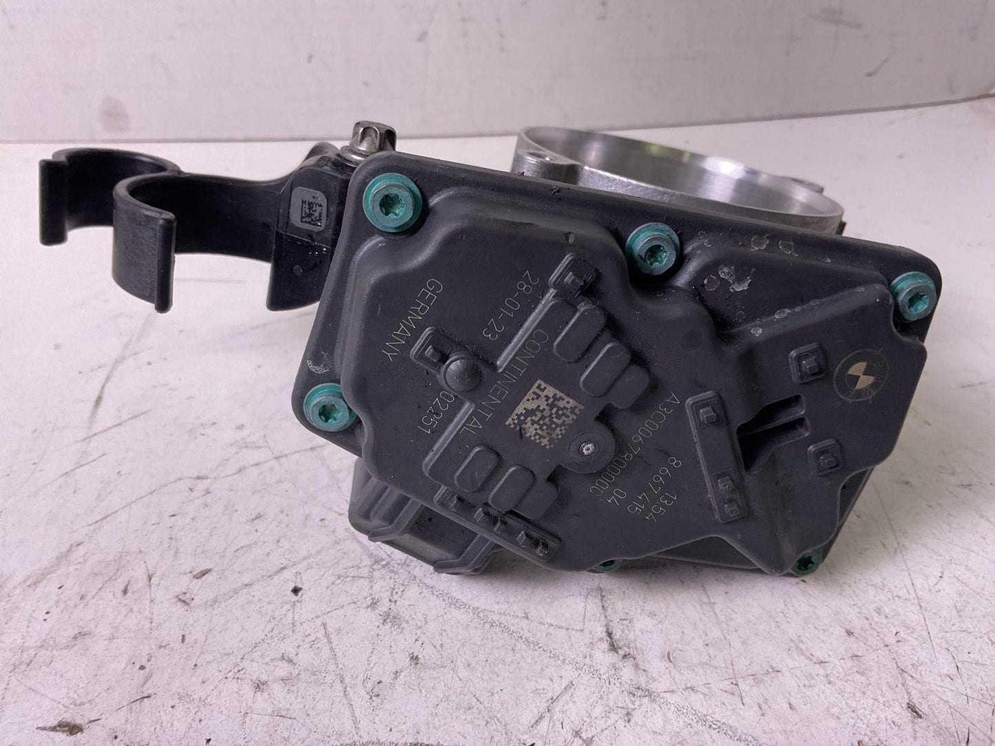 Throttle Body/valve Assembly For 2023 BMW M440i5