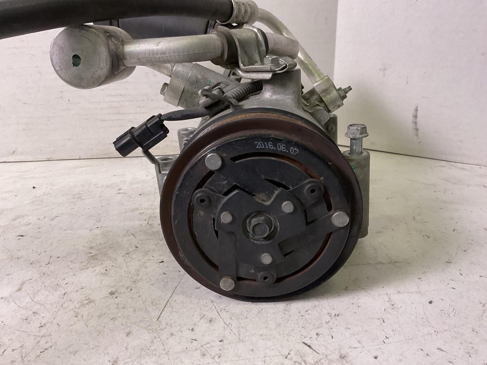 A/c Air Compressor HONDA CIVIC 16 17 18 19 20 211