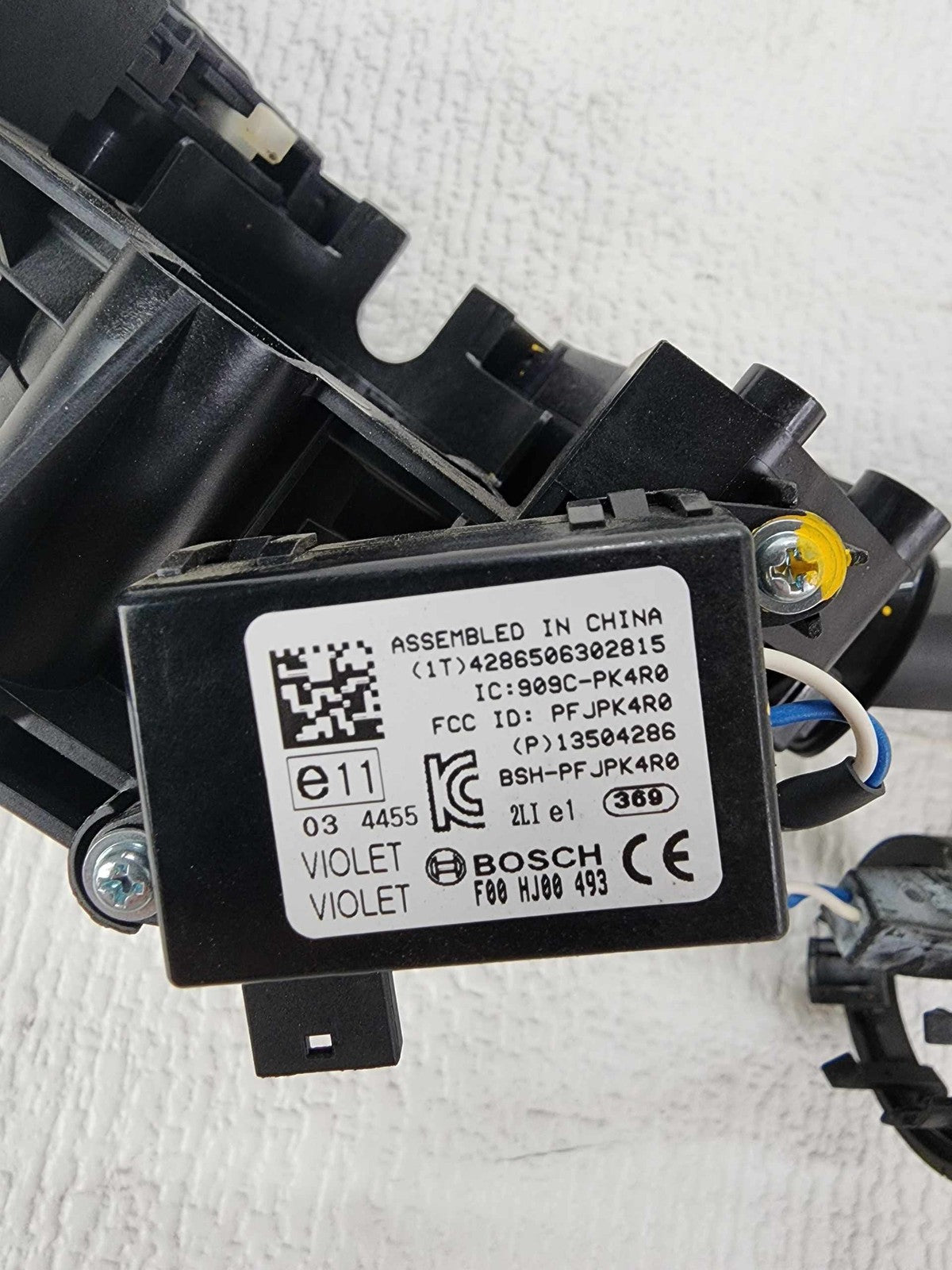 Combination Switch CHEVY CRUZE 13 14 15 167