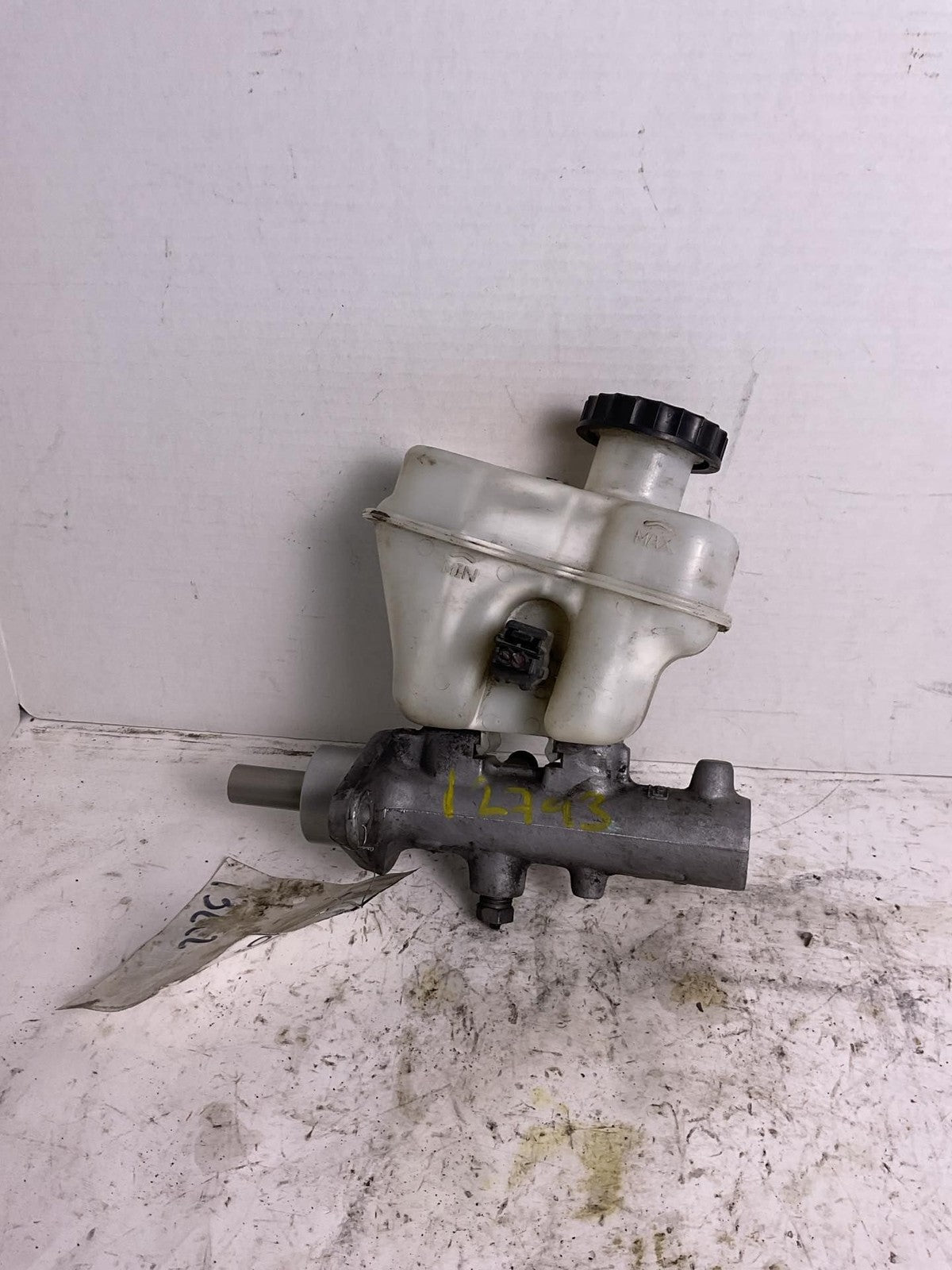 Master Cylinder MERCURY MARINER 09 10 111