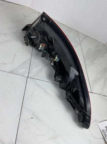 Tail Light Assembly JAGUAR XF Left 09 10 114