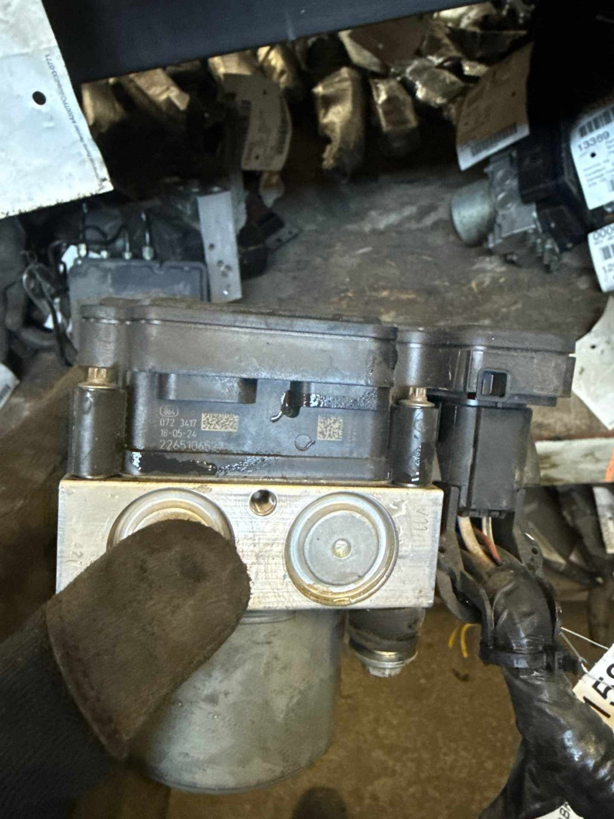 Anti-lock Brake Parts TOYOTA CAMRY 18 19 200