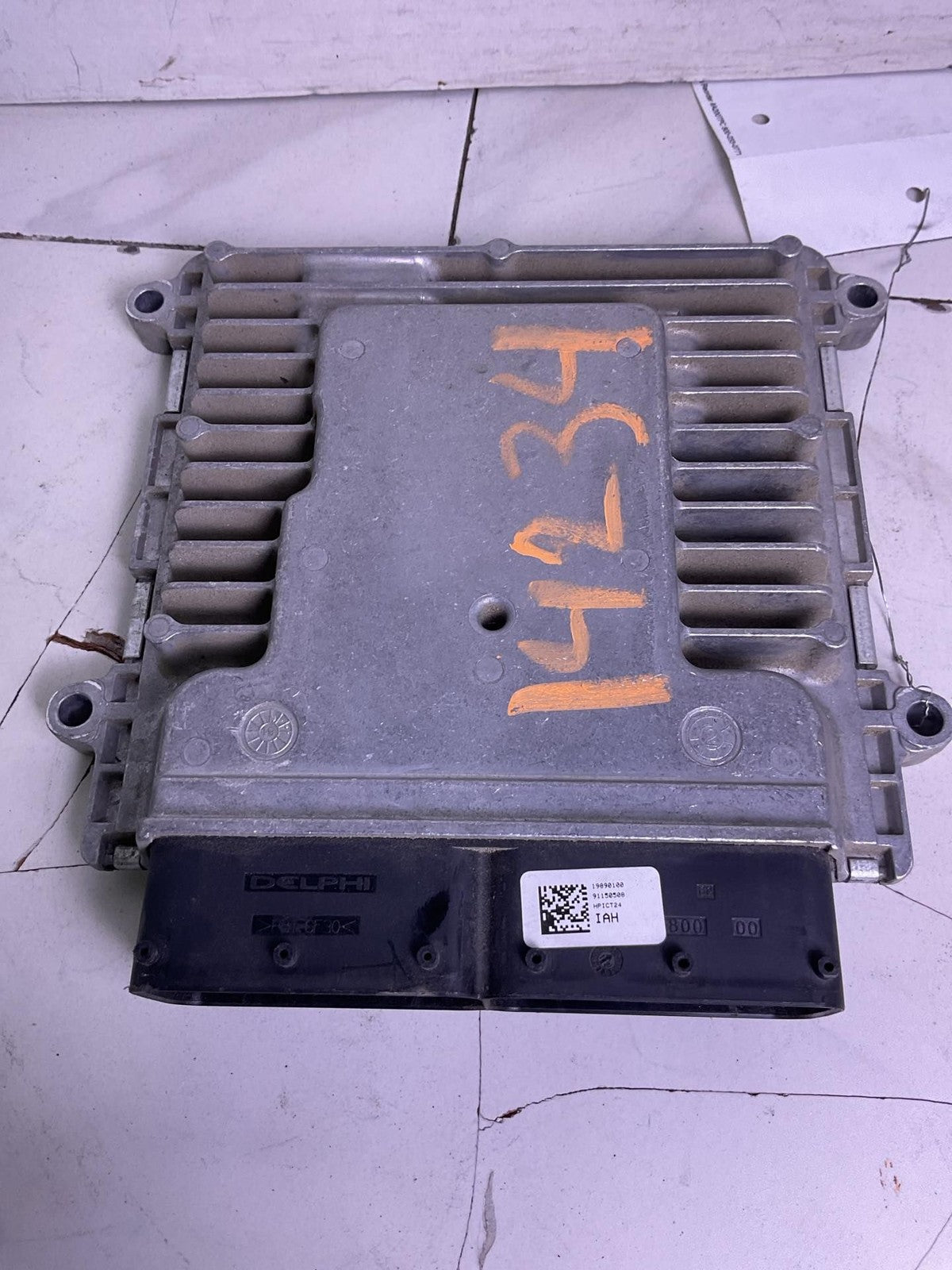 Engine/motor Brain Box KIA SOUL 20 21 220