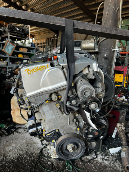2005 Acura TSX 2.4L K24A2 Engine Assembly OEM i-VTEC RBB 200HP VIN 9 Fits 04-082