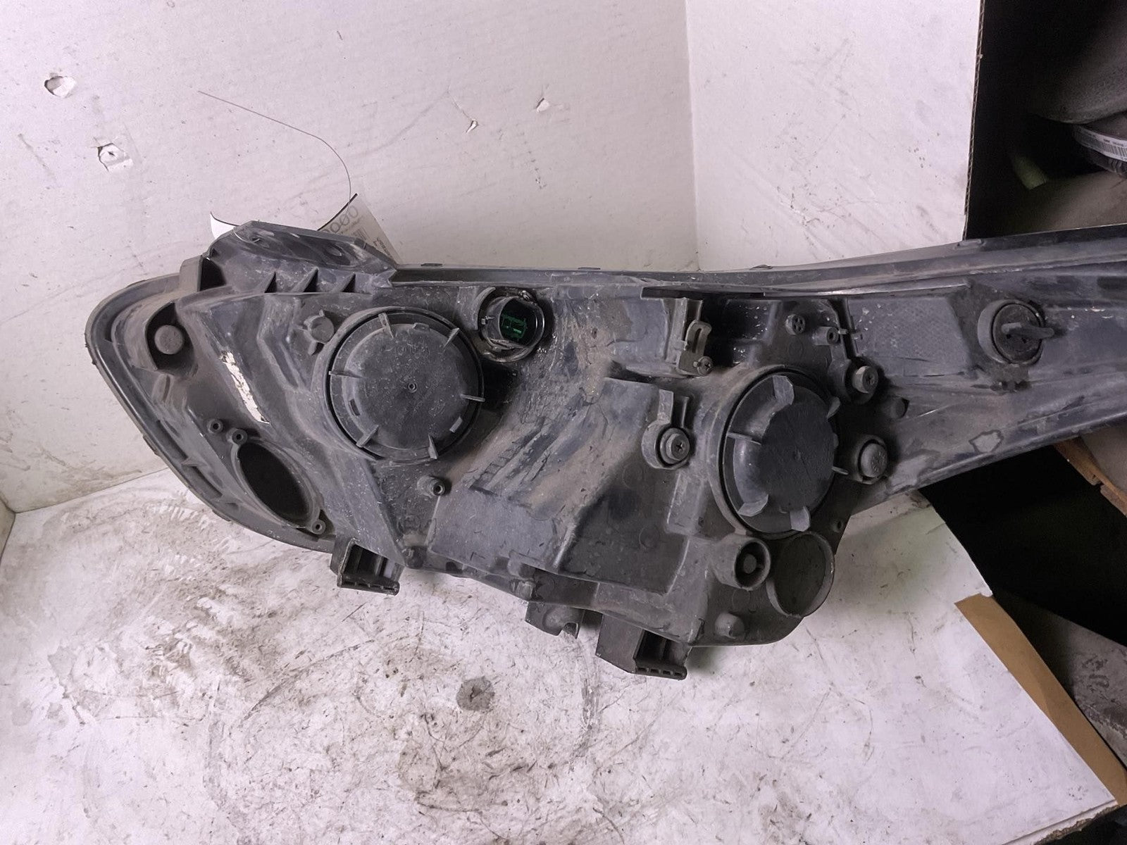 Headlamp Assembly KIA FORTE Left 19 20 212