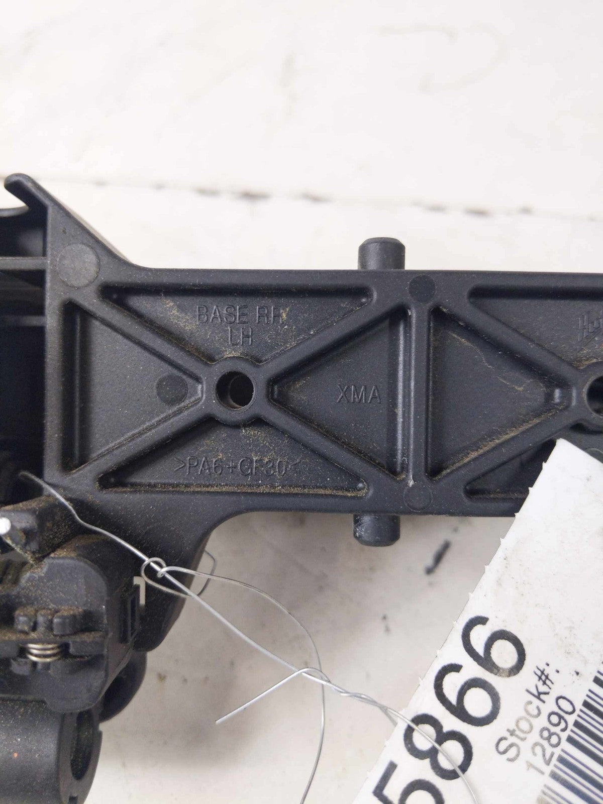 Outside Door Handle KIA SORENTO Left 11 12 13 14 154