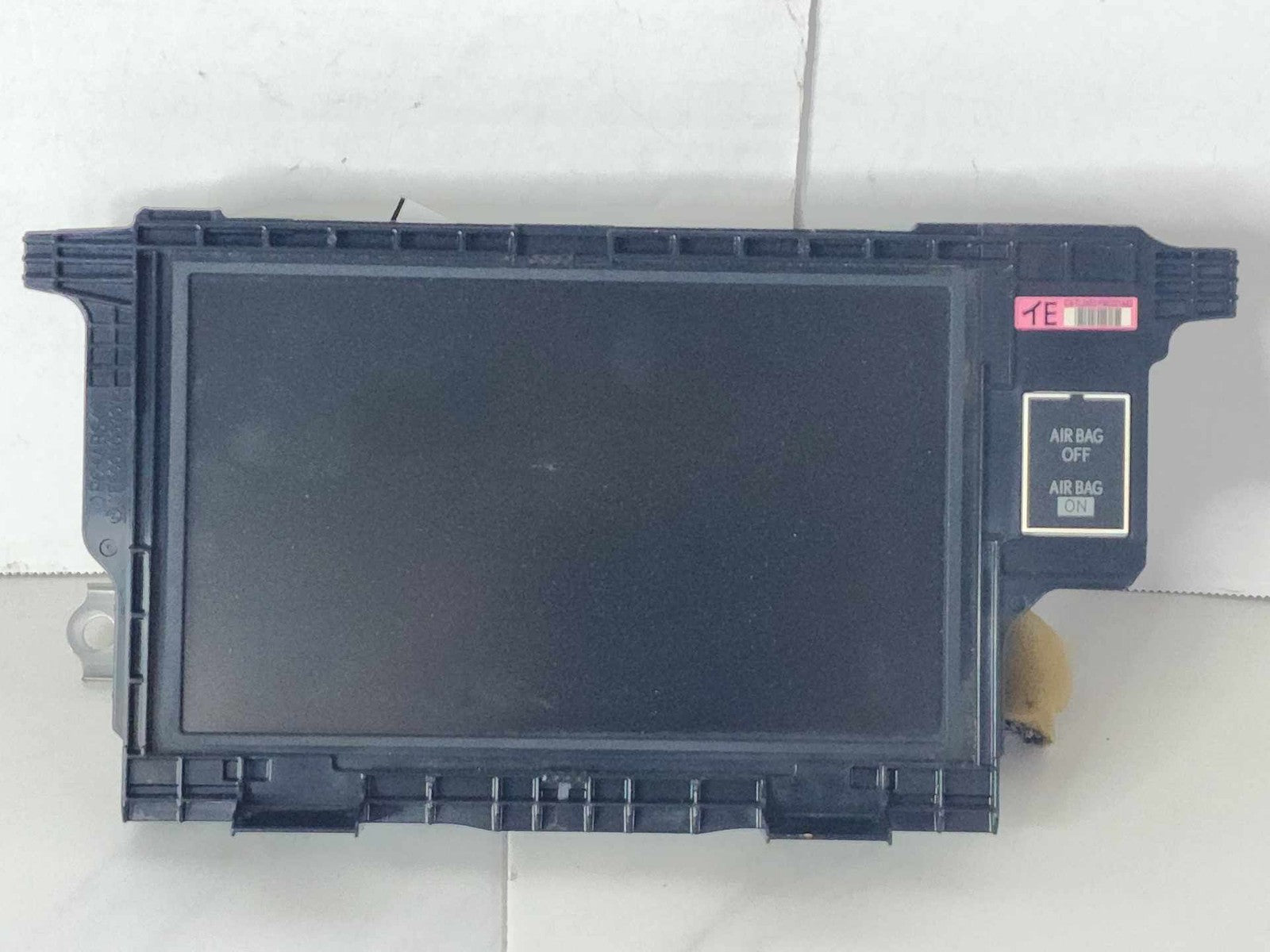 Info-gps-tv Screen LEXUS ES350 15 160