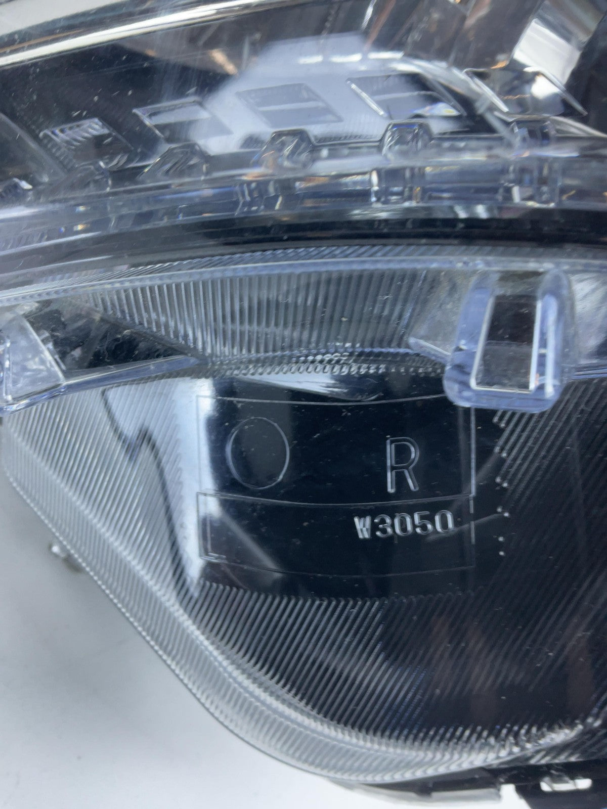 Headlamp Assembly TOYOTA RAV-4 Right 16 17 182