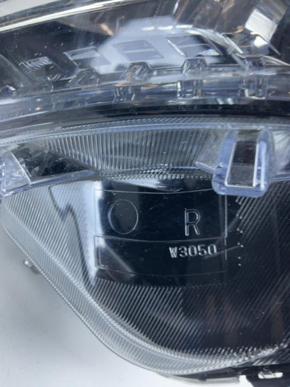 Headlamp Assembly TOYOTA RAV-4 Right 16 17 182