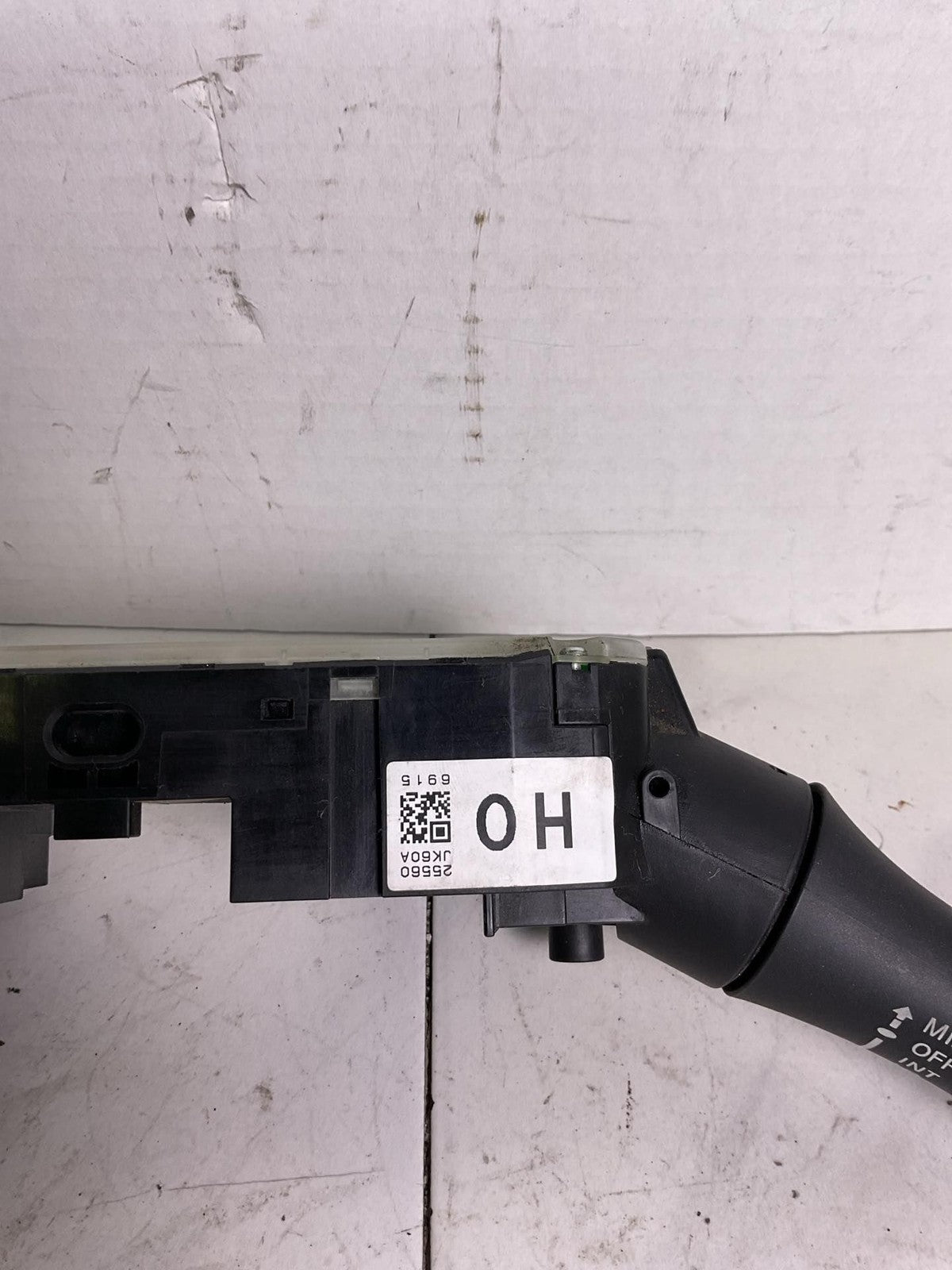 Combination Switch INFINITI G35 07 081