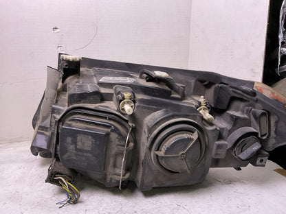 Headlamp Assembly BMW X1 Right 13 14 152