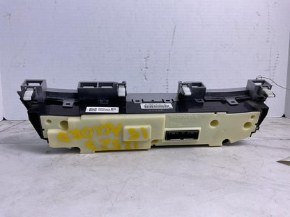 Heater A/c Control HONDA ACCORD 13 14 151