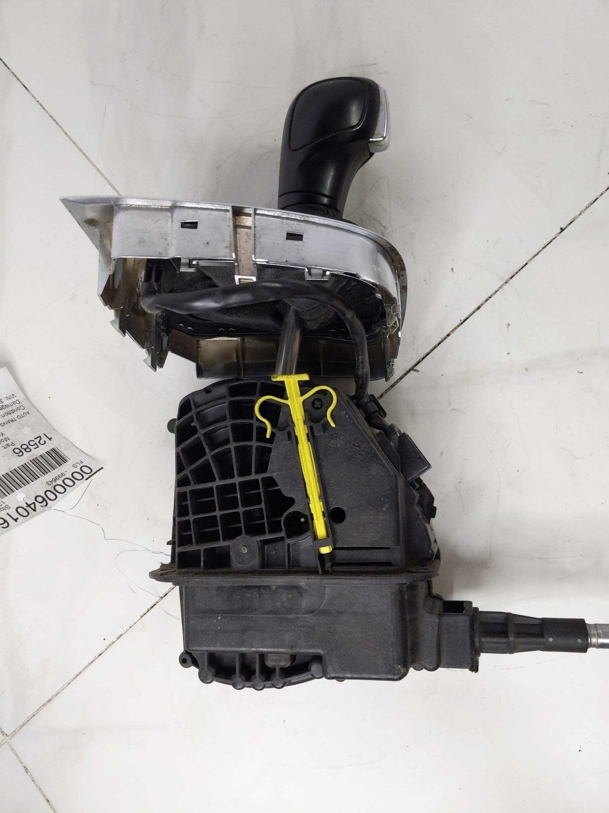 Automatic Transmission Floor Gear Shifter Assembly For 2011-2014 JETTA EXCEPT GL2