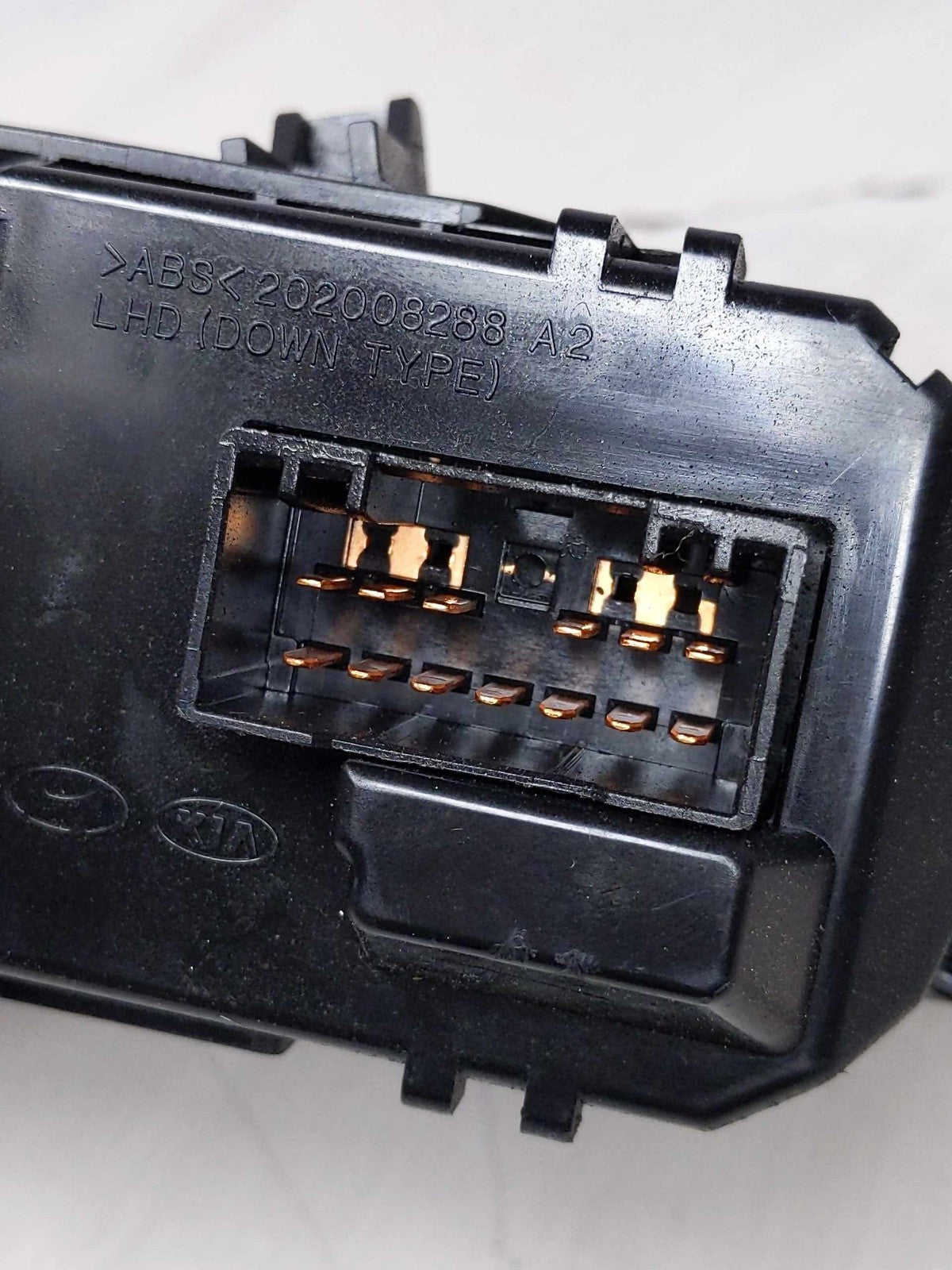 Combination Switch HYUNDAI VELOSTER 12 13 14 15 16 177