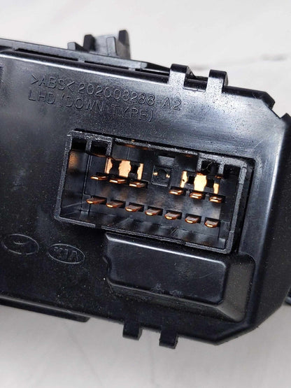 Combination Switch HYUNDAI VELOSTER 12 13 14 15 16 177