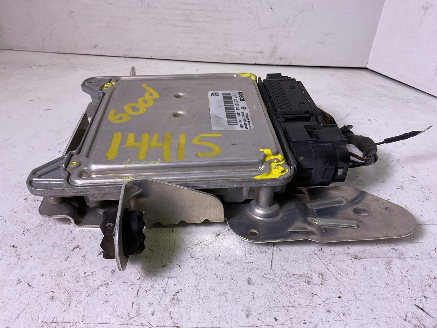 Engine/motor Brain Box BMW 335I 07 083