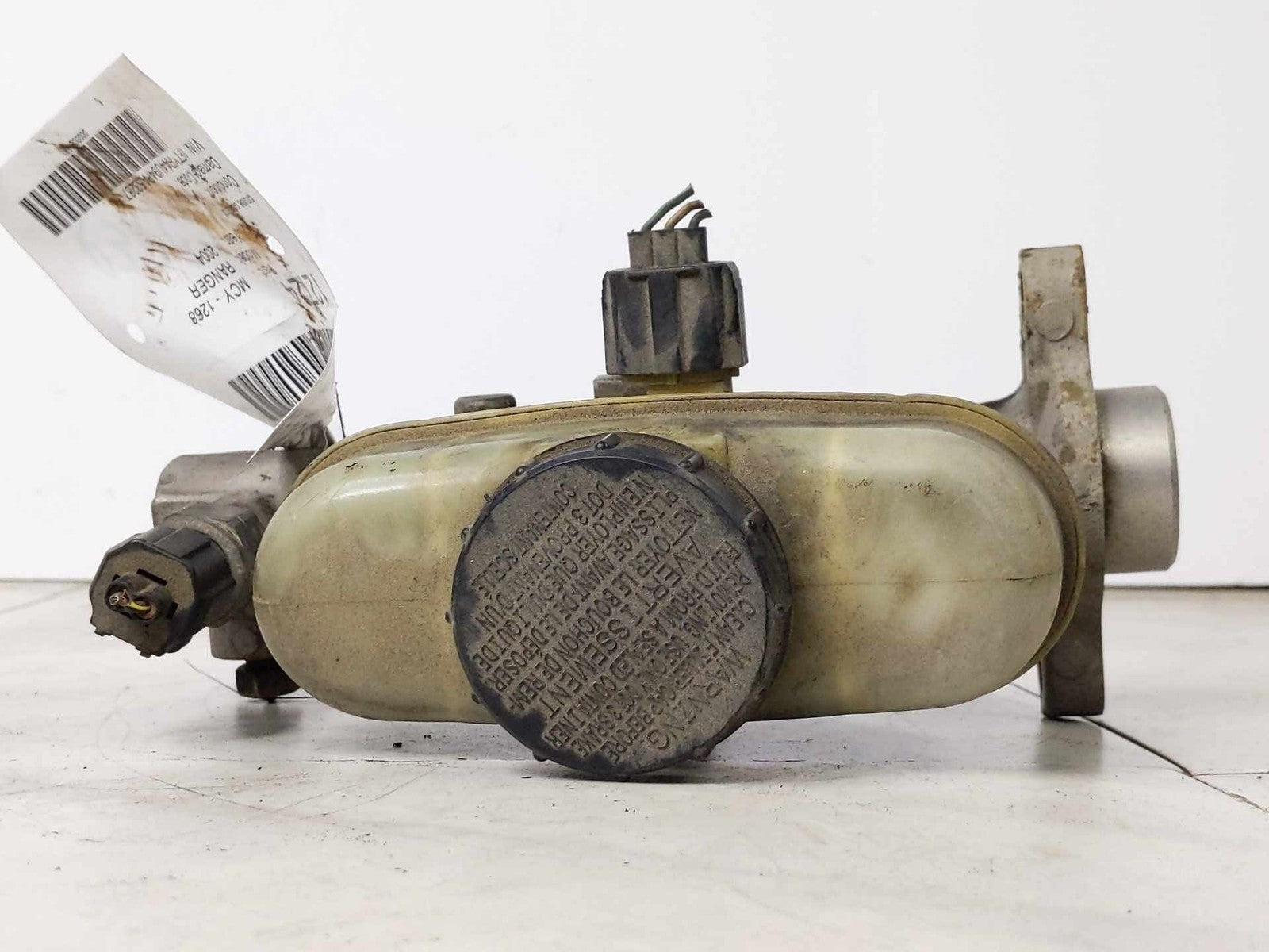 Master Cylinder FORD RANGER 04 05 064