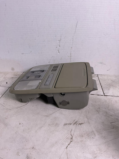 Overhead Console HONDA ACCORD 13 14 15 16 17 18 19 20 21 223