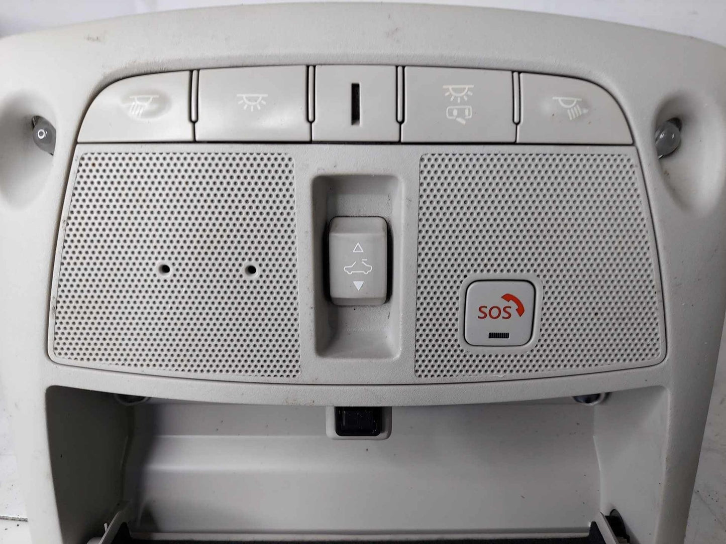 Overhead Console INFINITI Q50 16 17 18 19 20 21 22 232