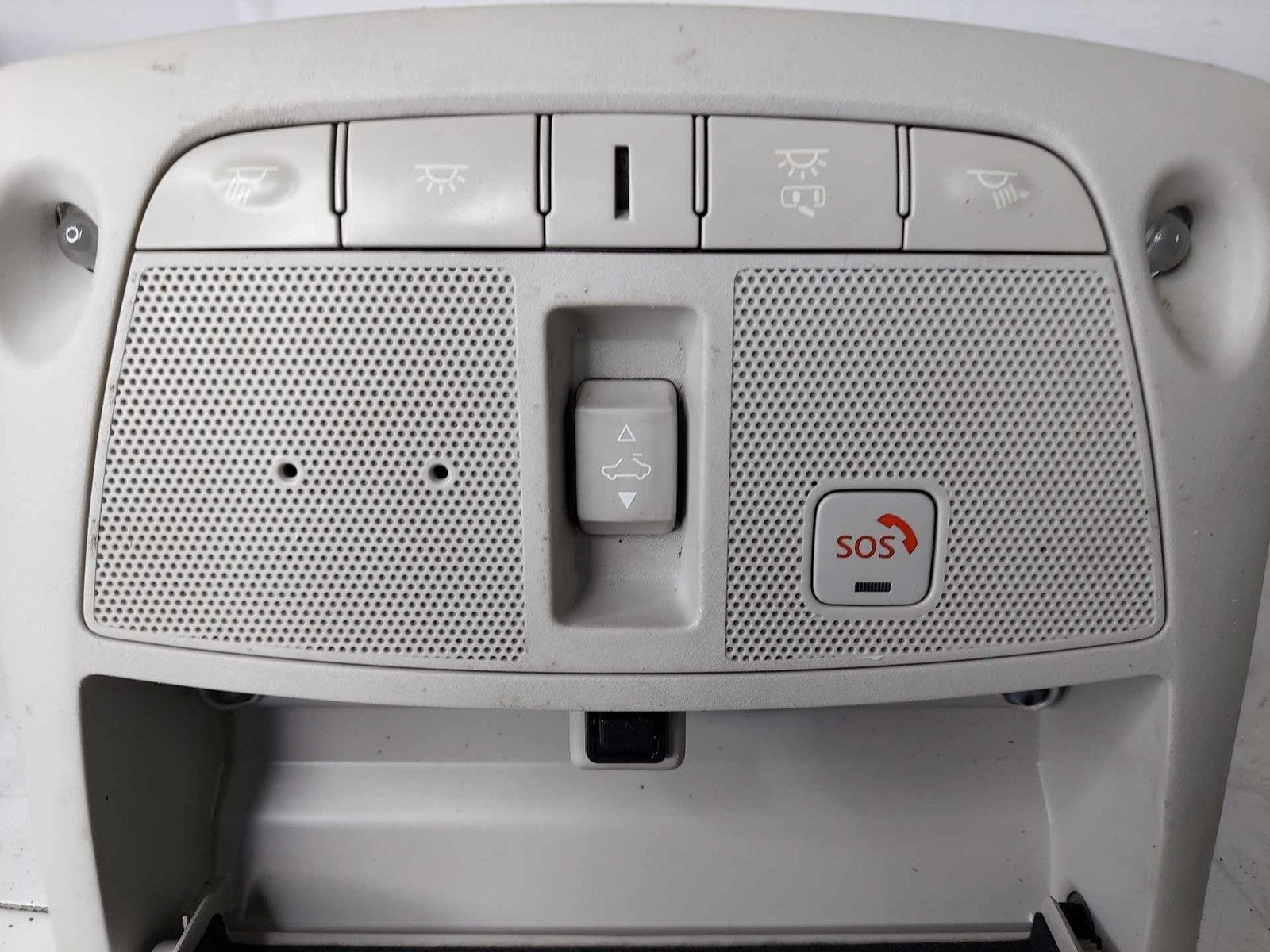 Overhead Console INFINITI Q50 16 17 18 19 20 21 22 232