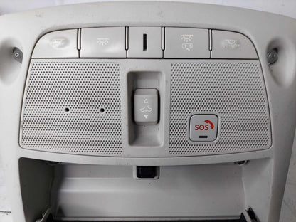 Overhead Console INFINITI Q50 16 17 18 19 20 21 22 232