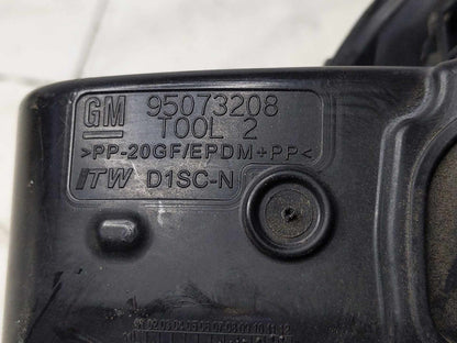 Fuel Tank Door CHEVY CRUZE 11 12 13 14 15 167