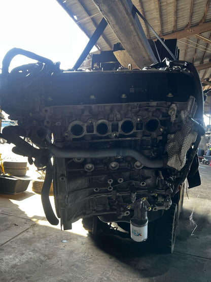 2015 Mazda3 2.0L Engine Assembly 4-Cyl SKYACTIV OEM Used i Sport Hatchback FWD4