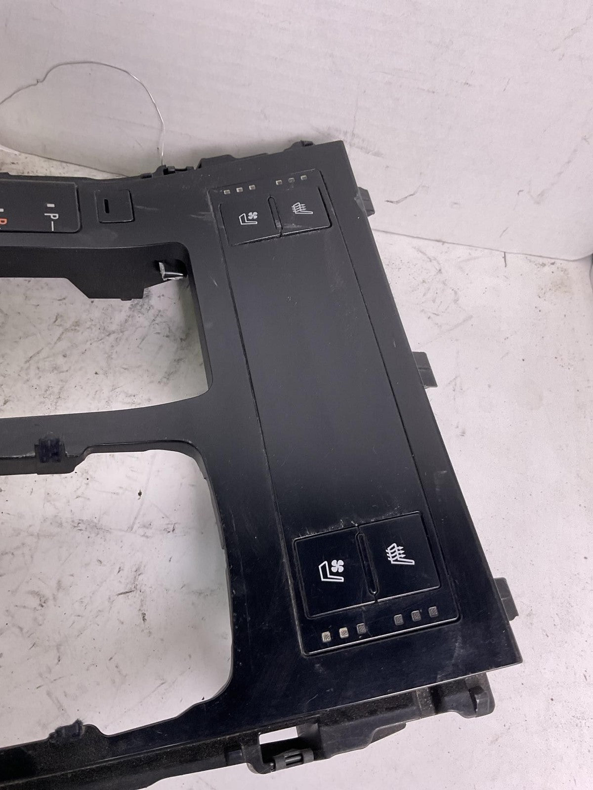 Misc. Electrical Switch LEXUS IS250 142