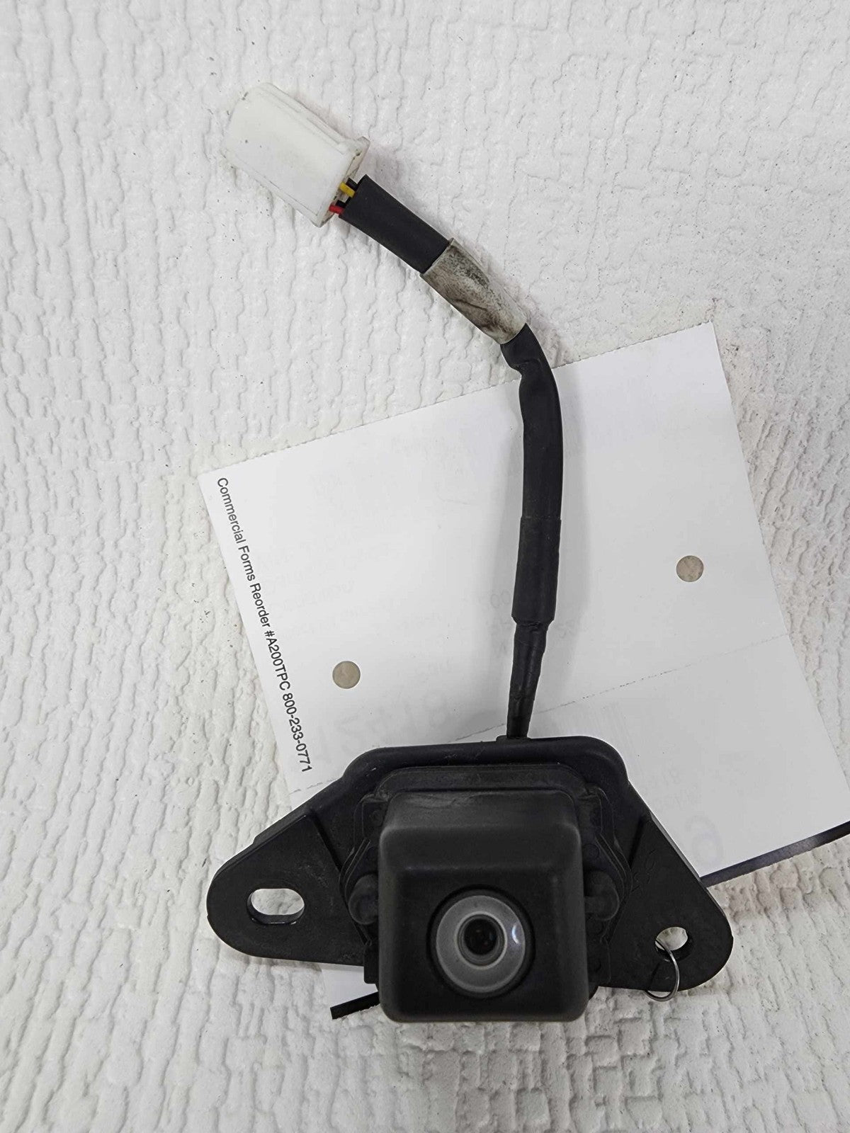 Camera/projector TOYOTA PRIUS 06 07 08 090