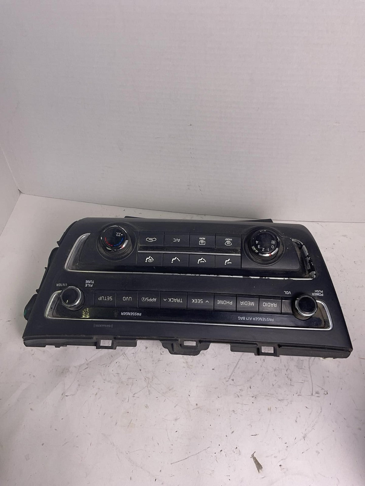 Heater A/c Control KIA OPTIMA 17 181
