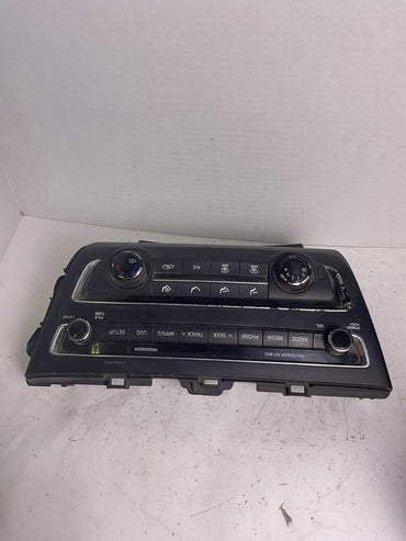 Heater A/c Control KIA OPTIMA 17 181