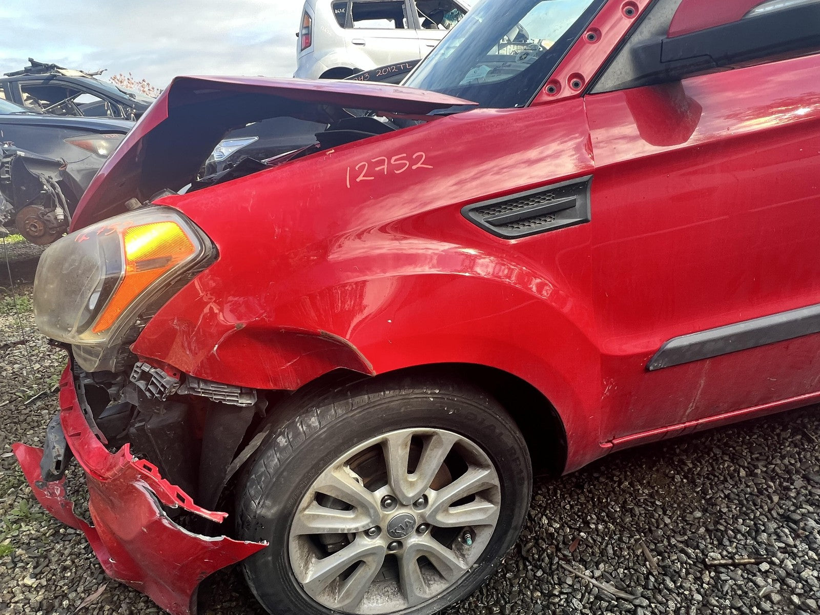 Master Cylinder KIA SOUL 12 139